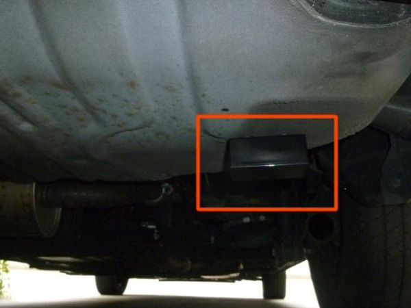 汶上车辆GPS定位器检测与拆除